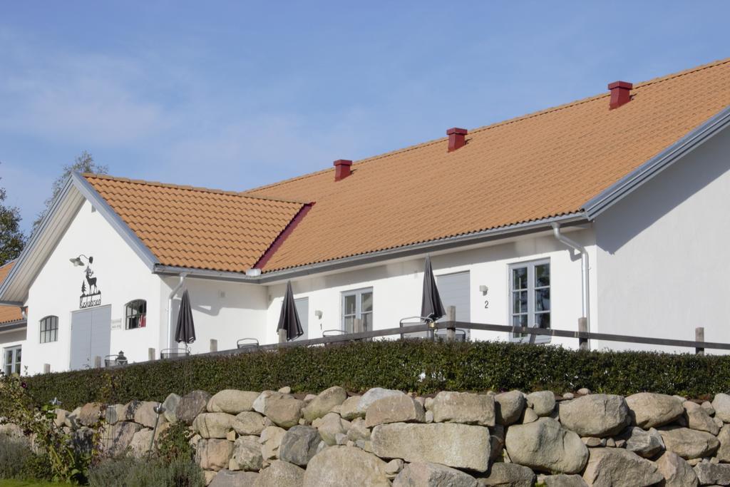 Kuskahusen Vandrarhem Andrarum-Brösarp Eksteriør bilde